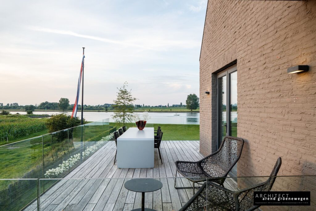 Dijkwoning – arend groenewegen architect00011