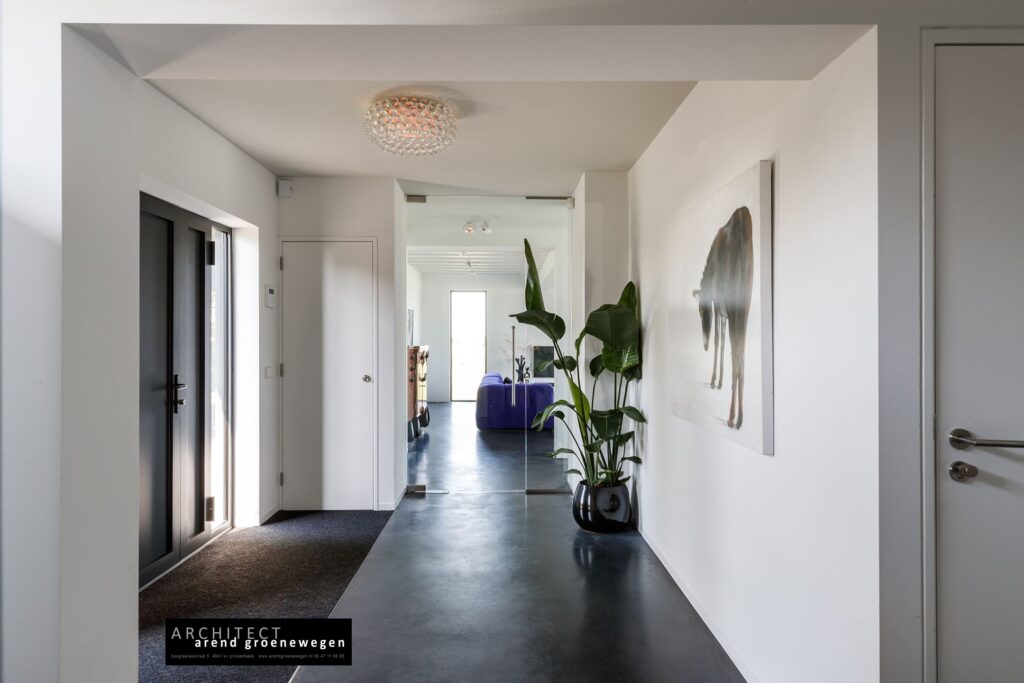 Dijkwoning – arend groenewegen architect00014