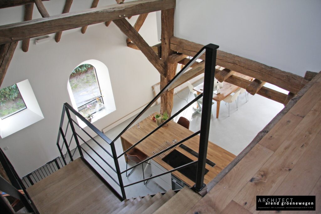 monumentale boerderij verbouwing 01b arend groenewegen architect