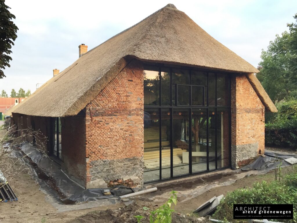 restauratie boederij monument arend groenewegen architect01