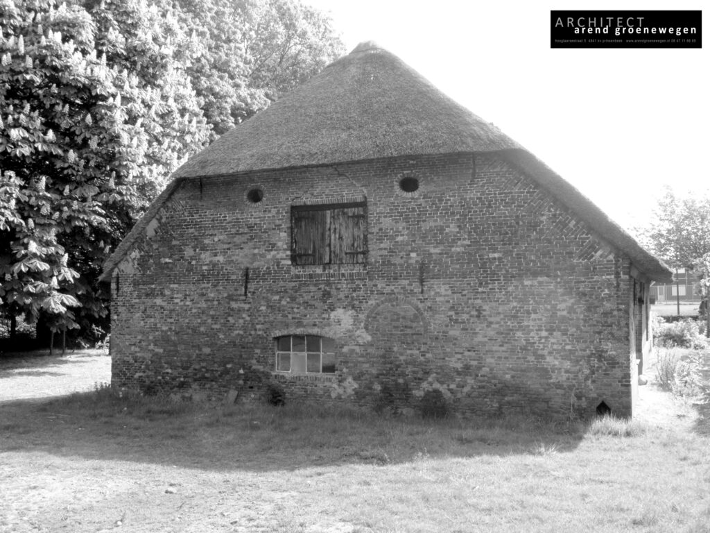 restauratie boerderij monument 2
