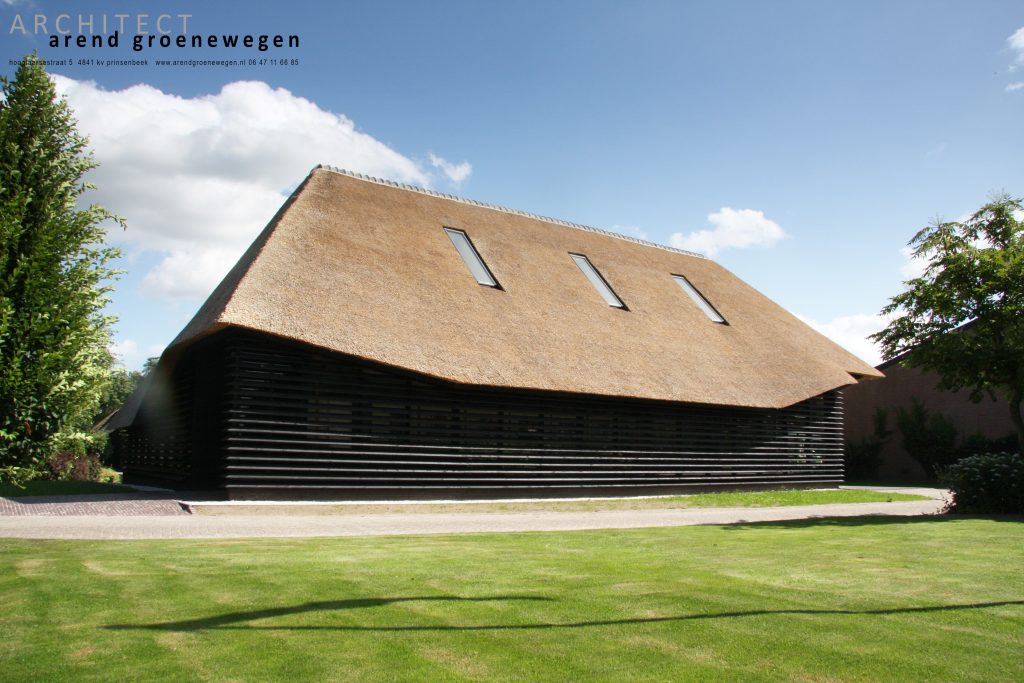 architect flemish barn arend groenewegen (2)