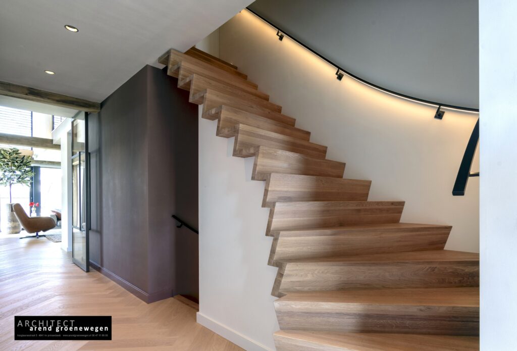 Woning dubbele rieten kap Arend groenewegen architect-8