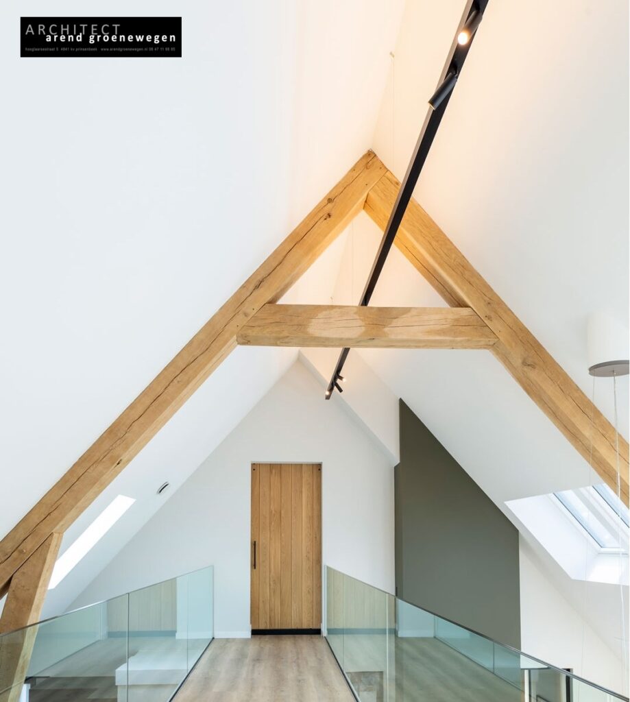 Boerderij monument Arend groenewegen architect14a