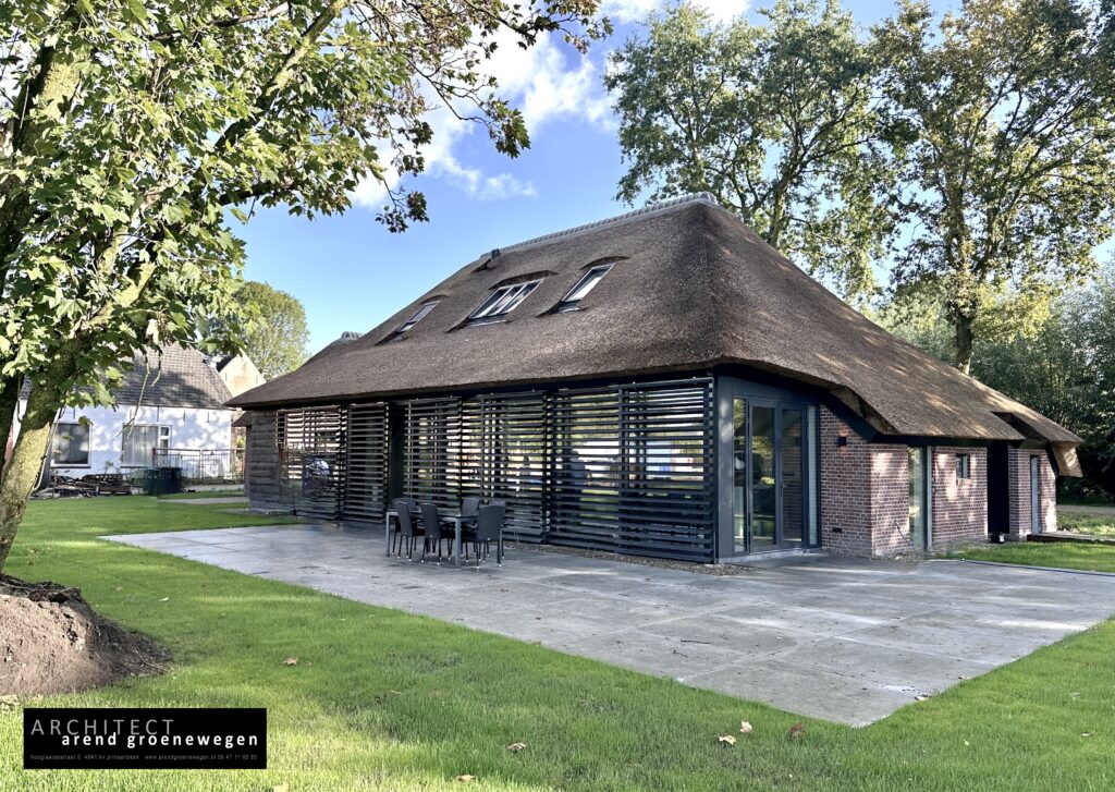 Vlaamse schuur vdH Arend groenewegen architect11