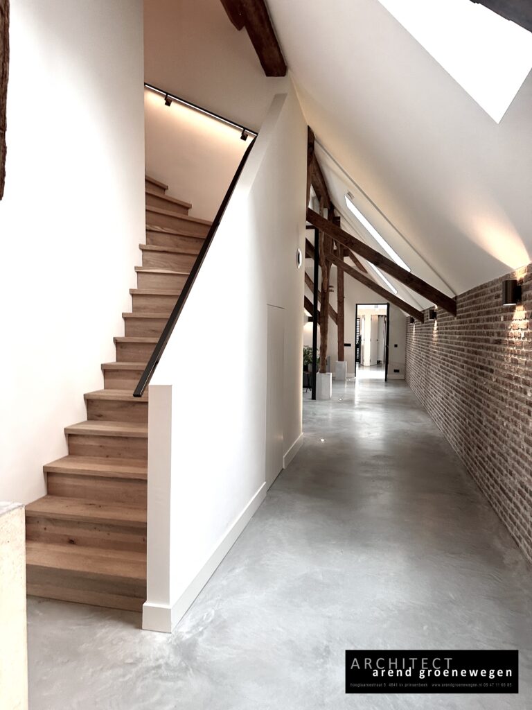 Vlaamse schuur vdH Arend groenewegen architect15