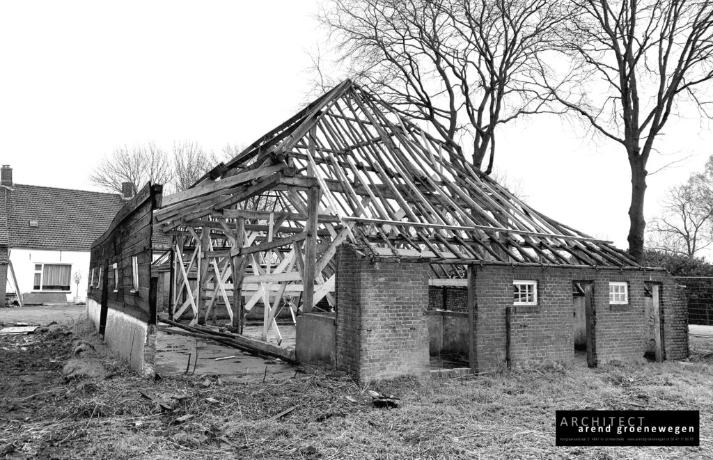 Vlaamse schuur vdH Arend groenewegen architect20