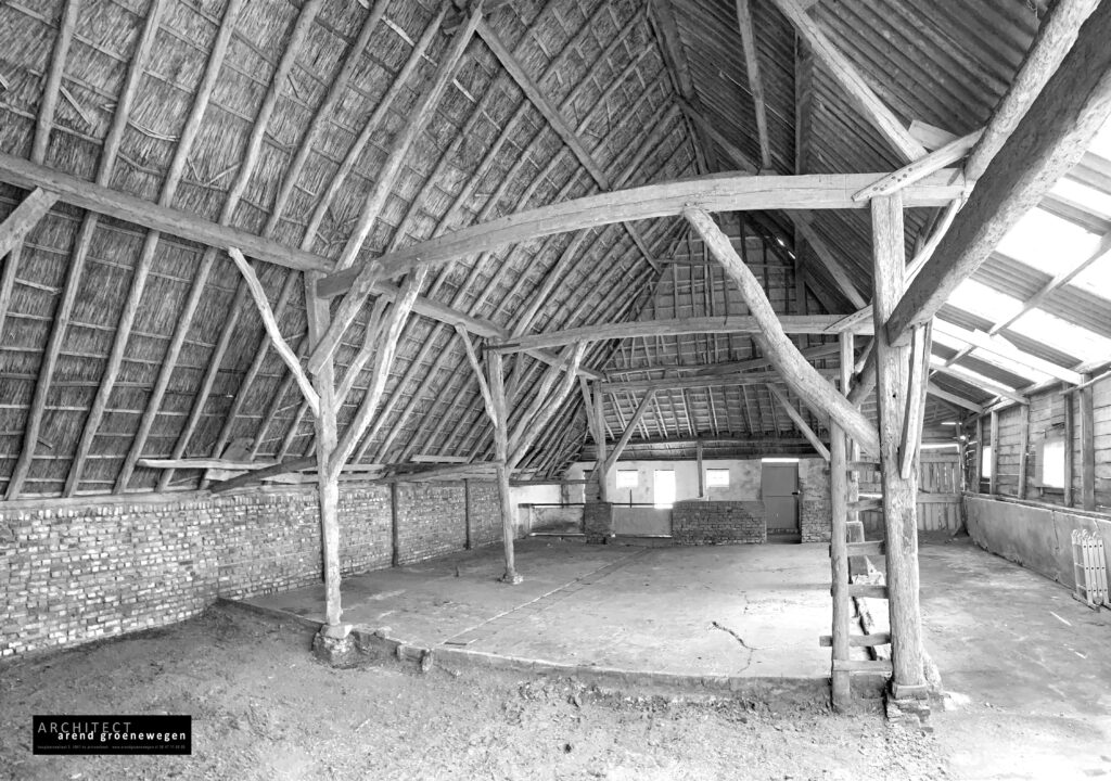 Vlaamse schuur vdH Arend groenewegen architect21