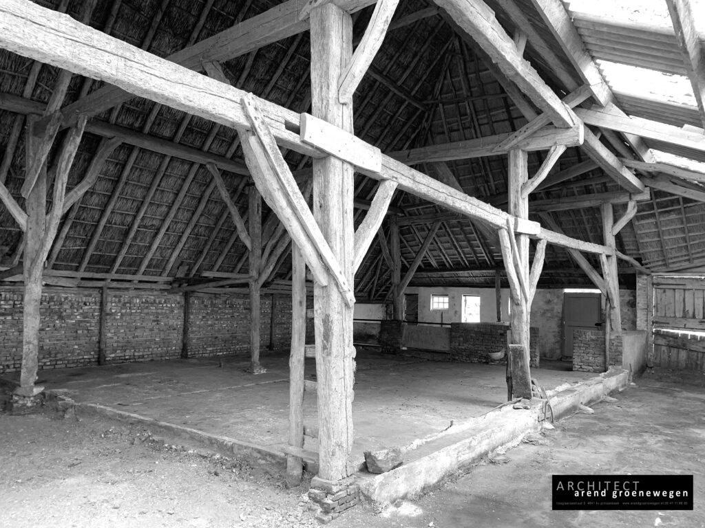 Vlaamse schuur vdH Arend groenewegen architect22