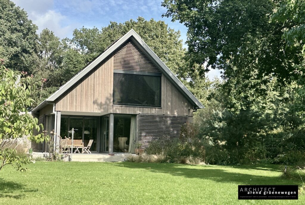 woning hout Arend groenewegen architect00010