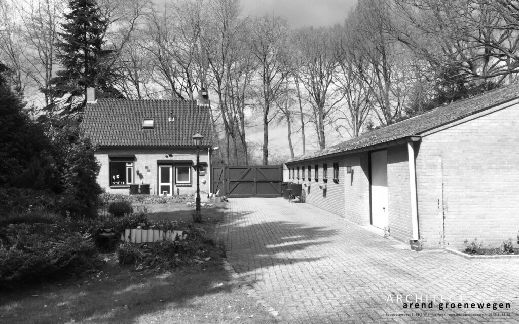 Glazen aanbouw – Arend groenewegen architect11